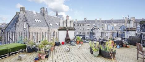 Apartment, 1 Schlafzimmer | Terrasse/Patio