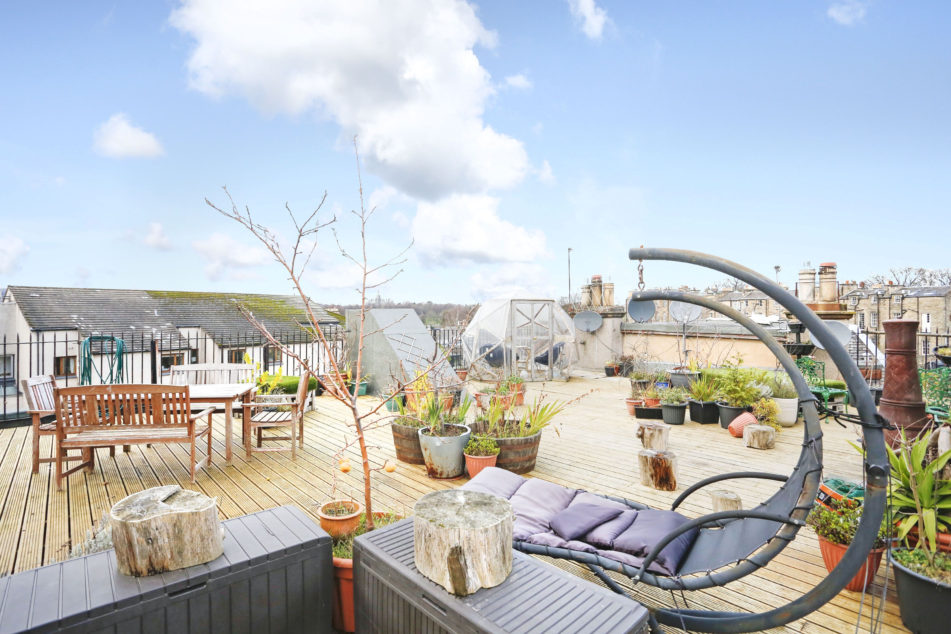 Apartment, 1 Schlafzimmer | Terrasse/Patio