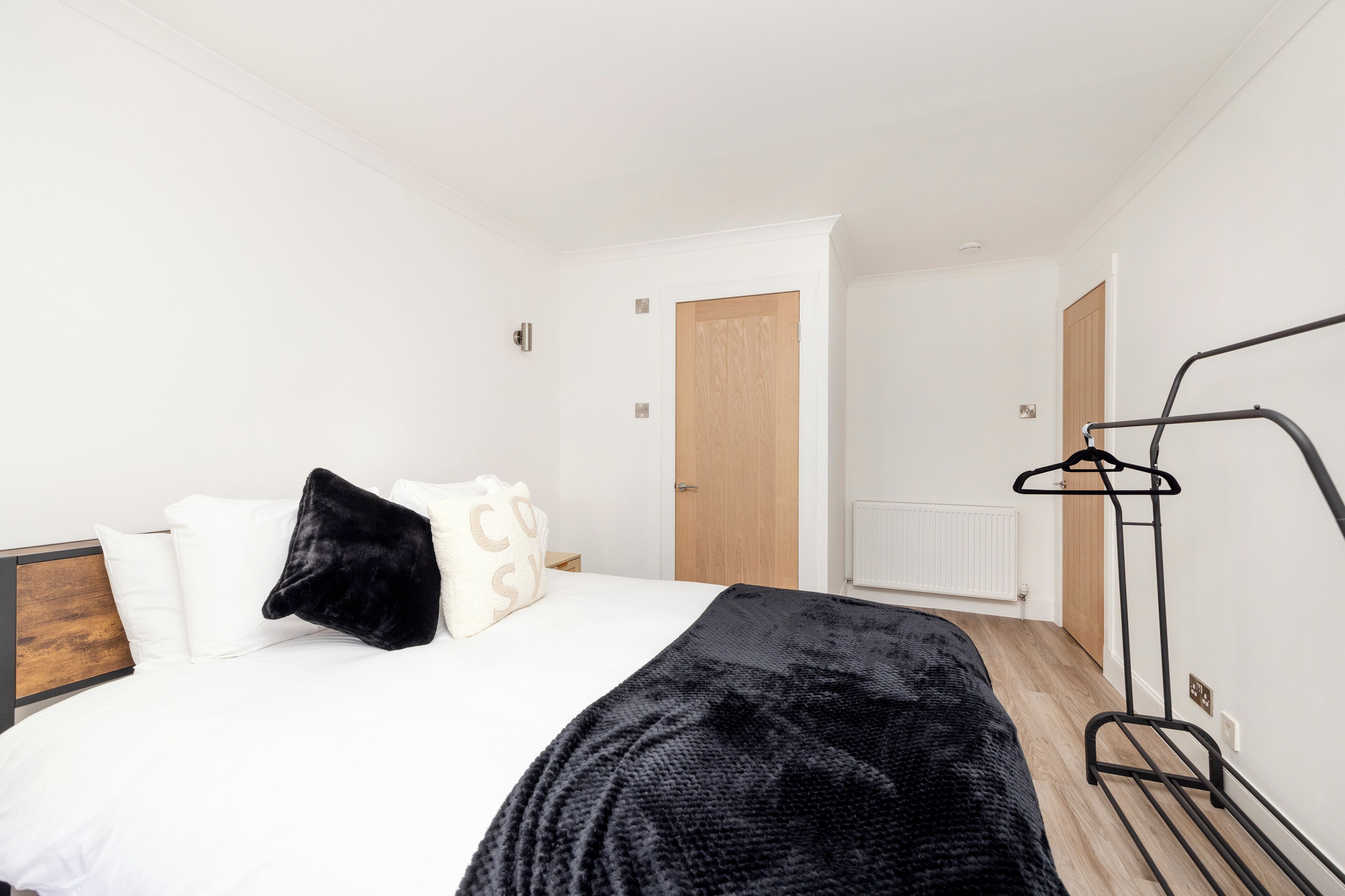 Foto - JOIVY 3BR Flat in Haymarket with Free Parking