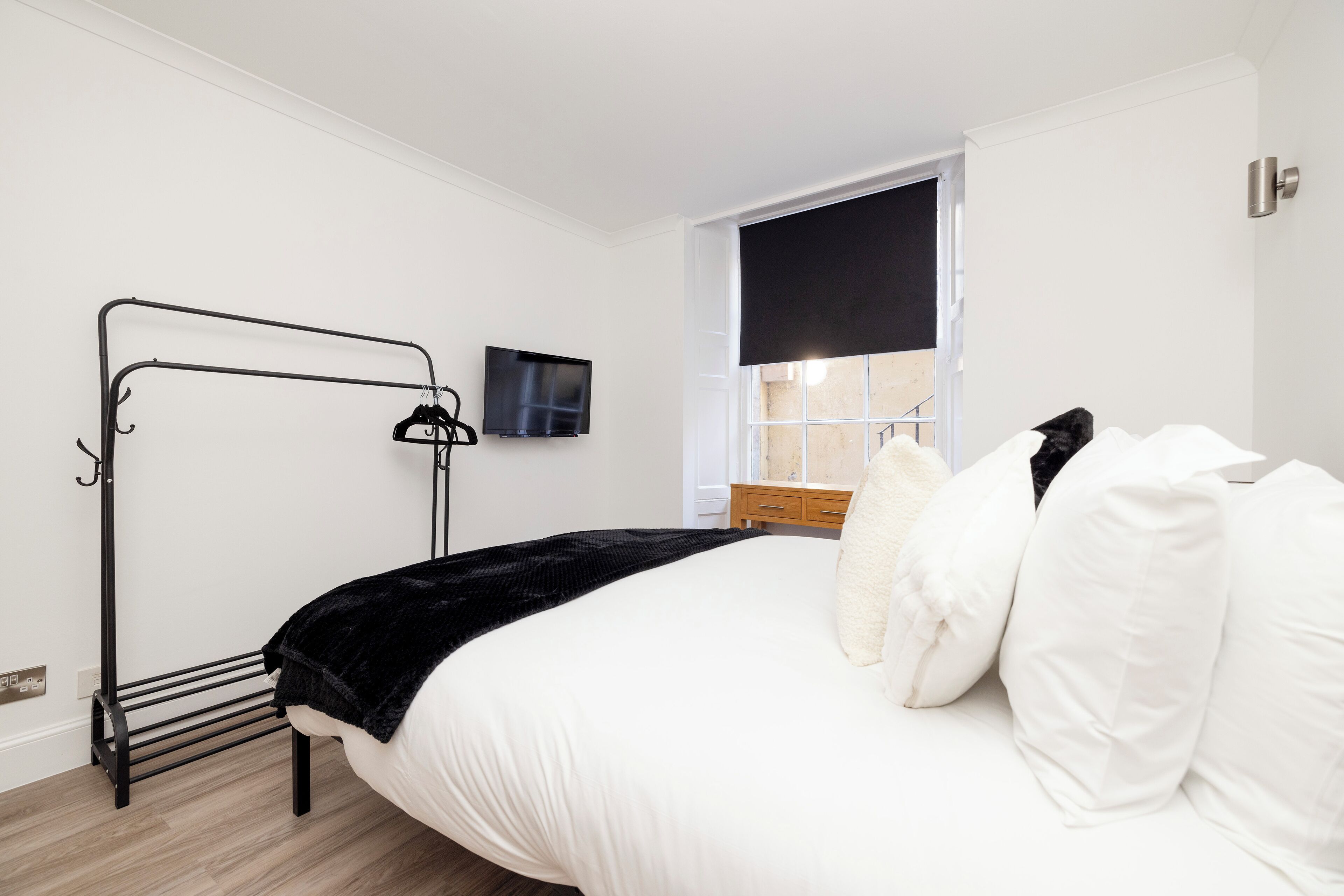 Foto - JOIVY 3BR Flat in Haymarket with Free Parking