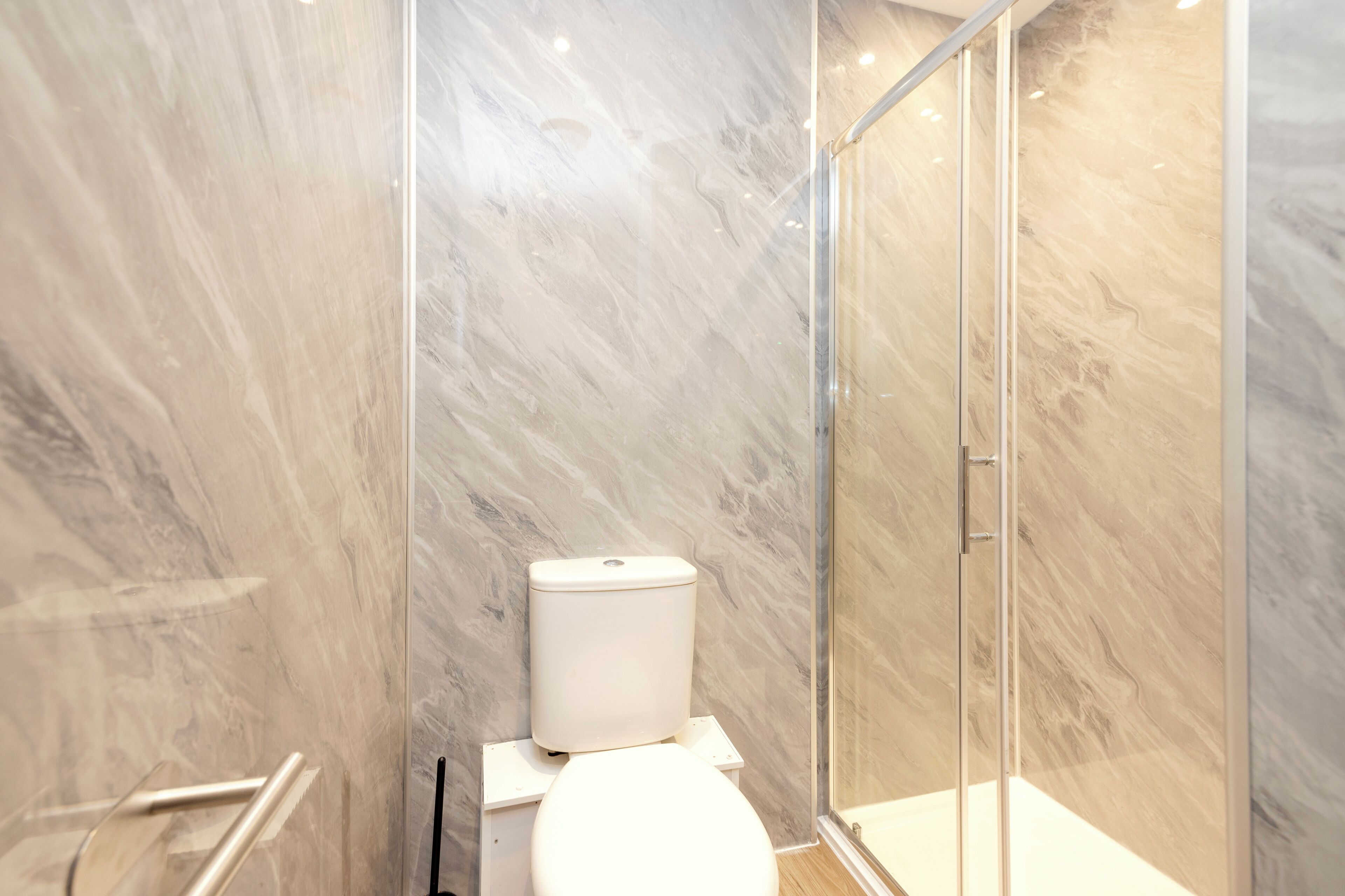 Foto - JOIVY 3BR Flat in Haymarket with Free Parking