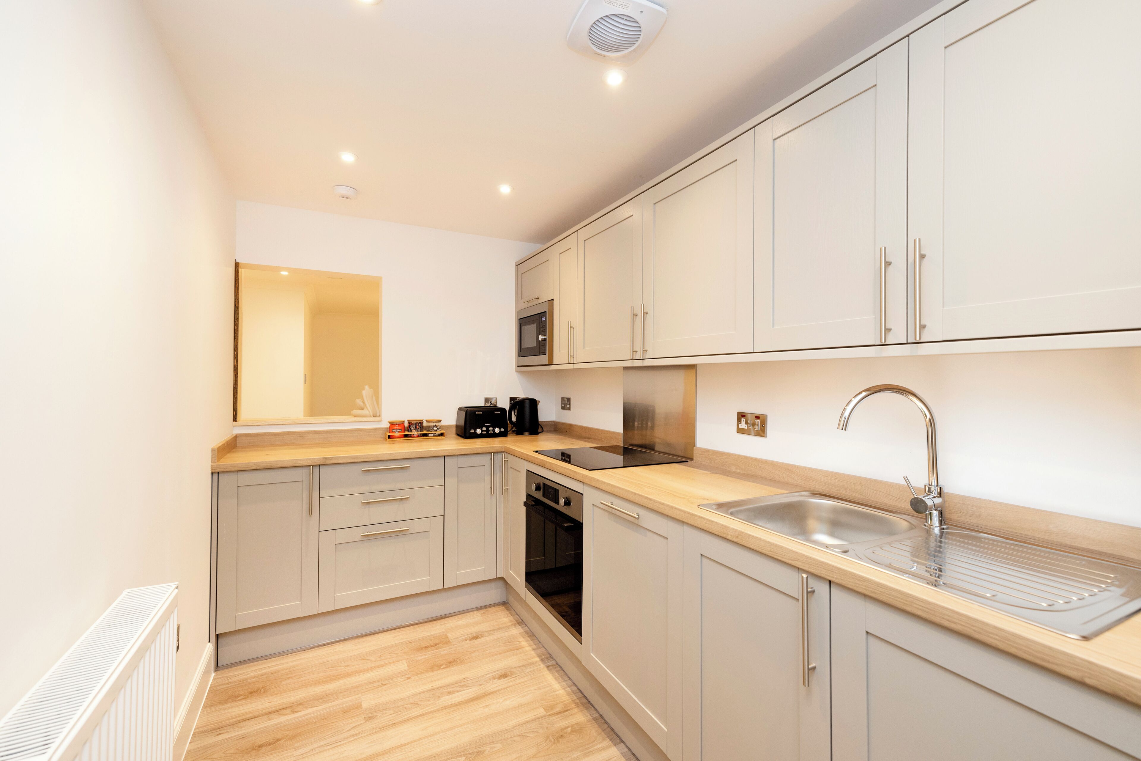 Foto - JOIVY 3BR Flat in Haymarket with Free Parking