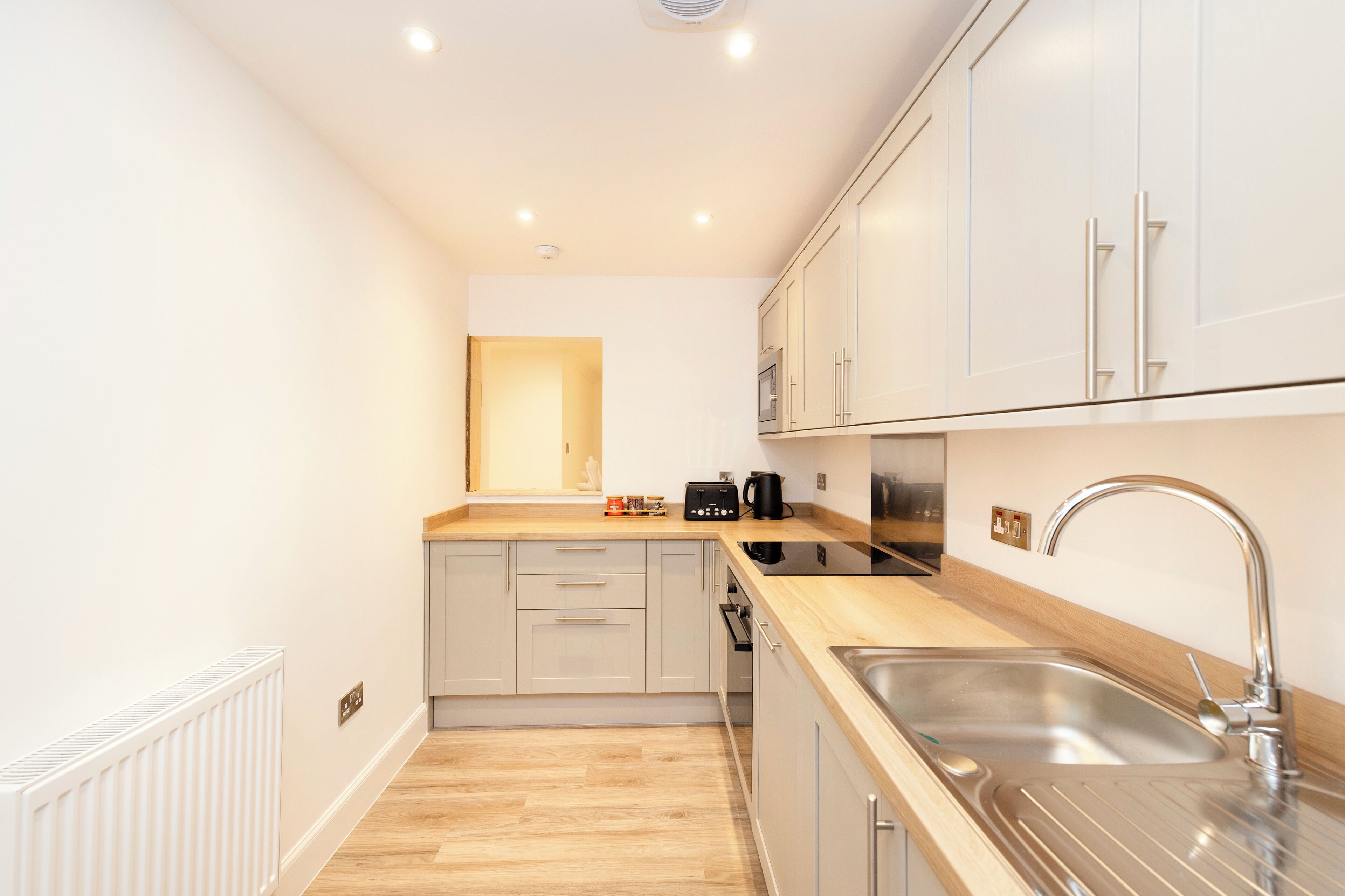 Foto - JOIVY 3BR Flat in Haymarket with Free Parking