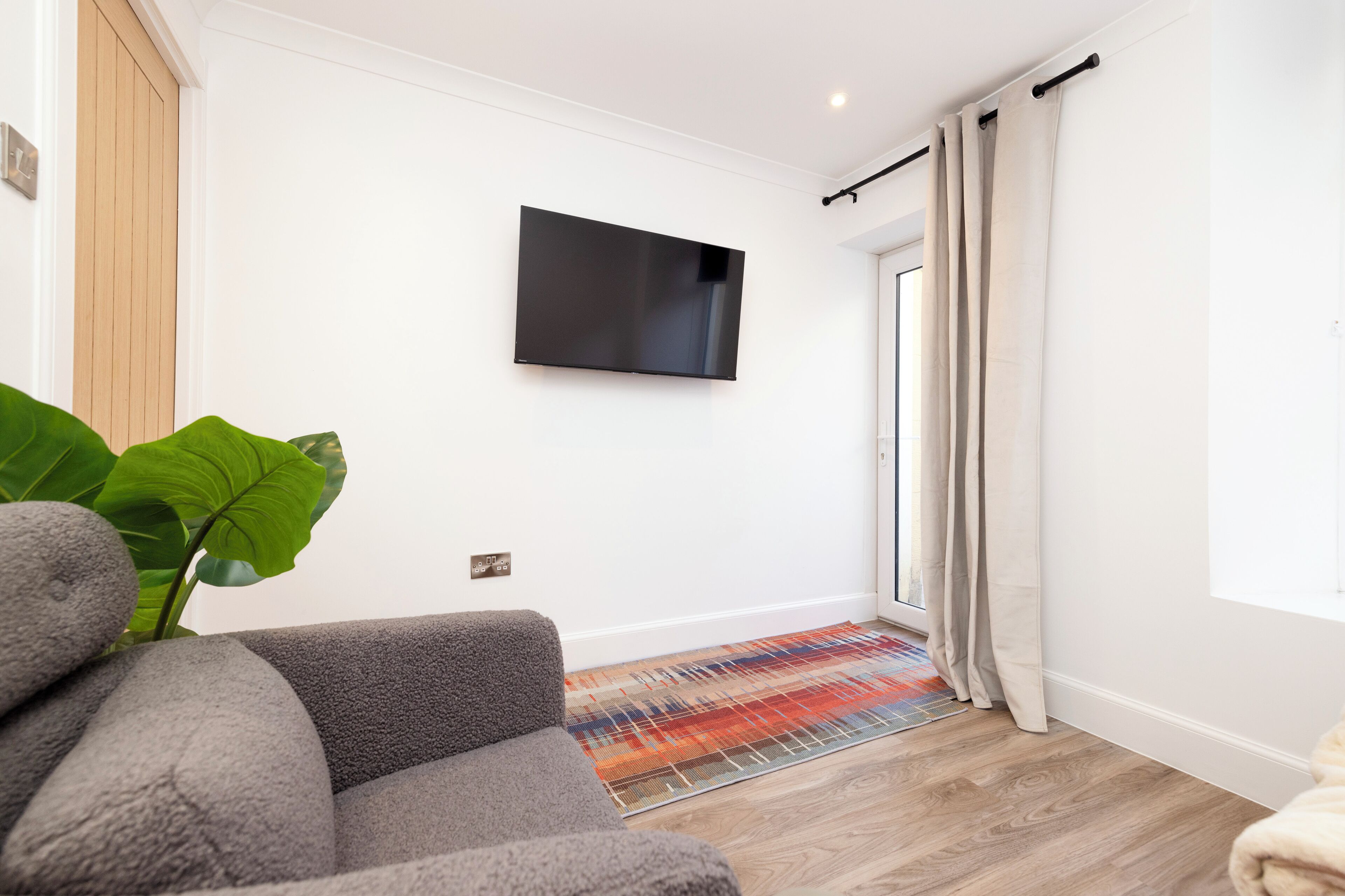 Foto - JOIVY 3BR Flat in Haymarket with Free Parking
