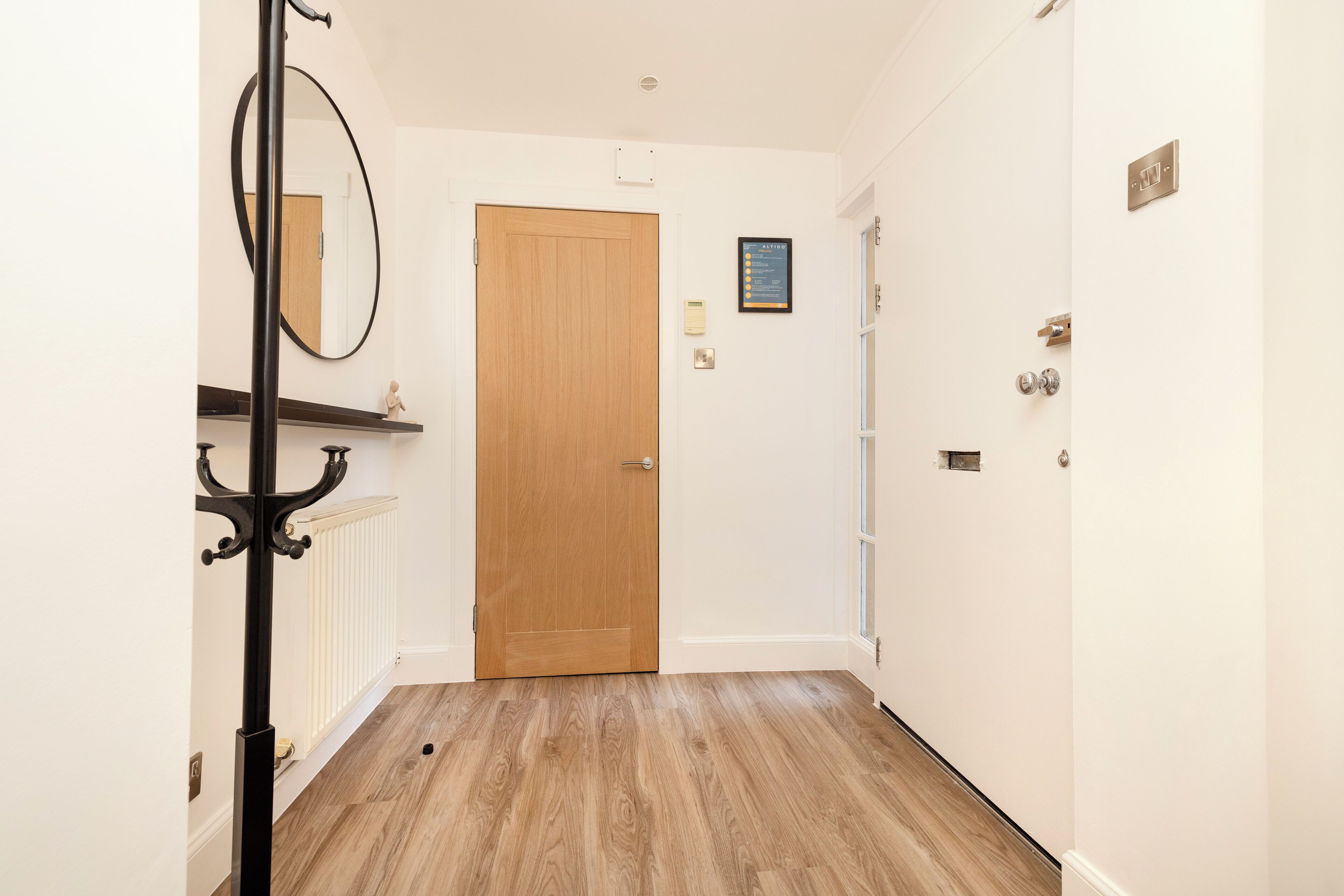 Foto - JOIVY 3BR Flat in Haymarket with Free Parking