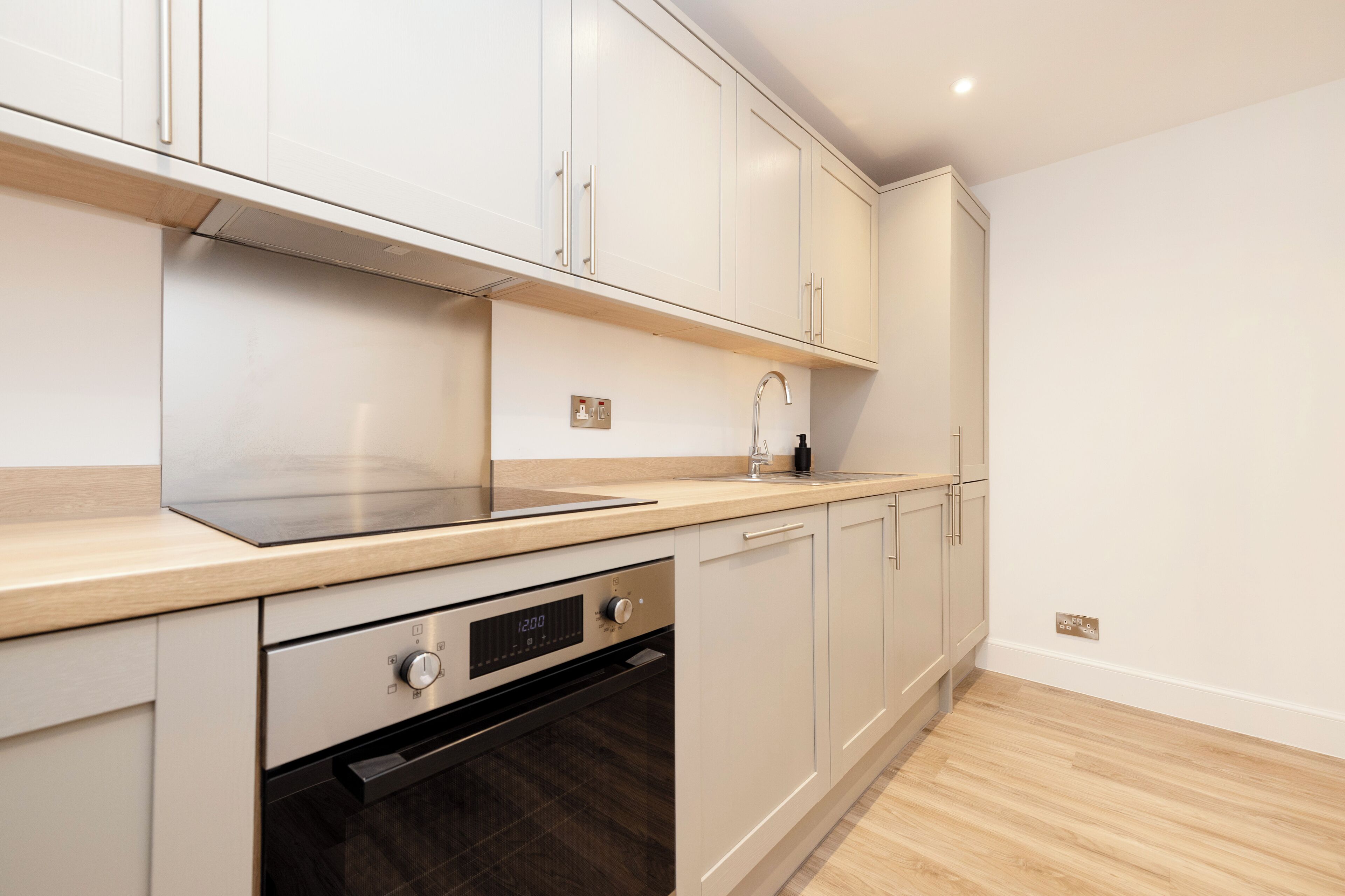 Foto - JOIVY 3BR Flat in Haymarket with Free Parking