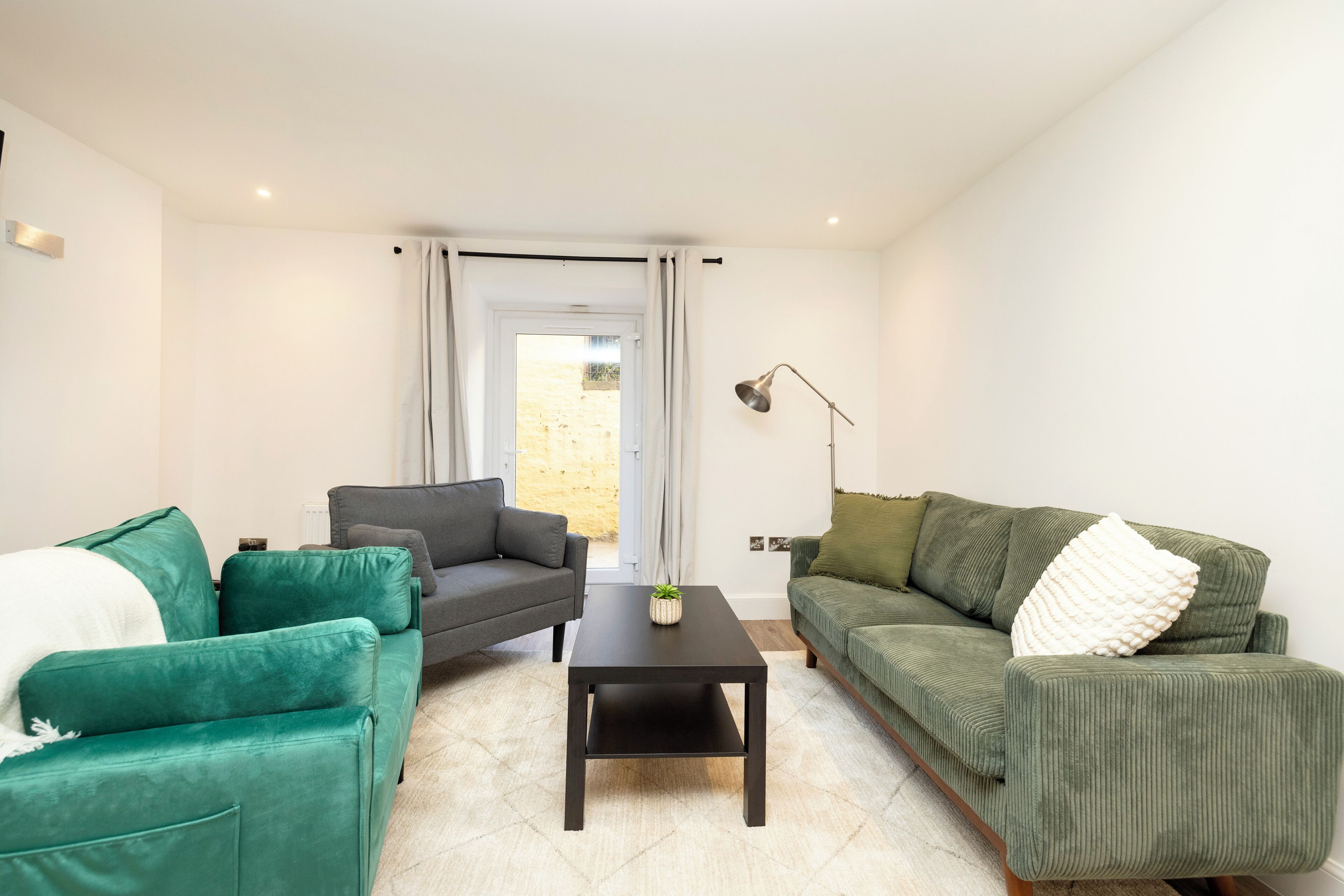 Foto - JOIVY 3BR Flat in Haymarket with Free Parking