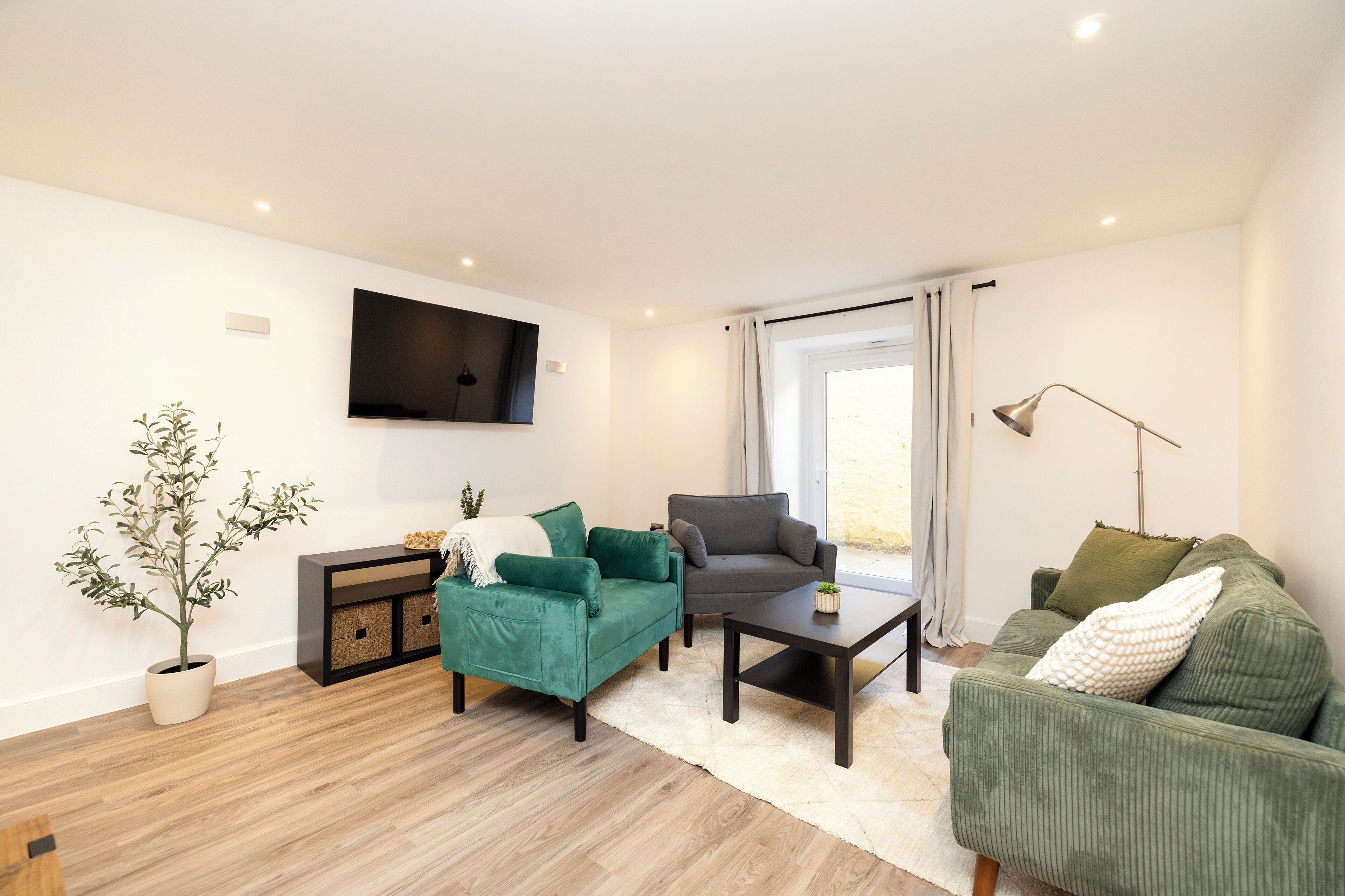 Foto - JOIVY 3BR Flat in Haymarket with Free Parking