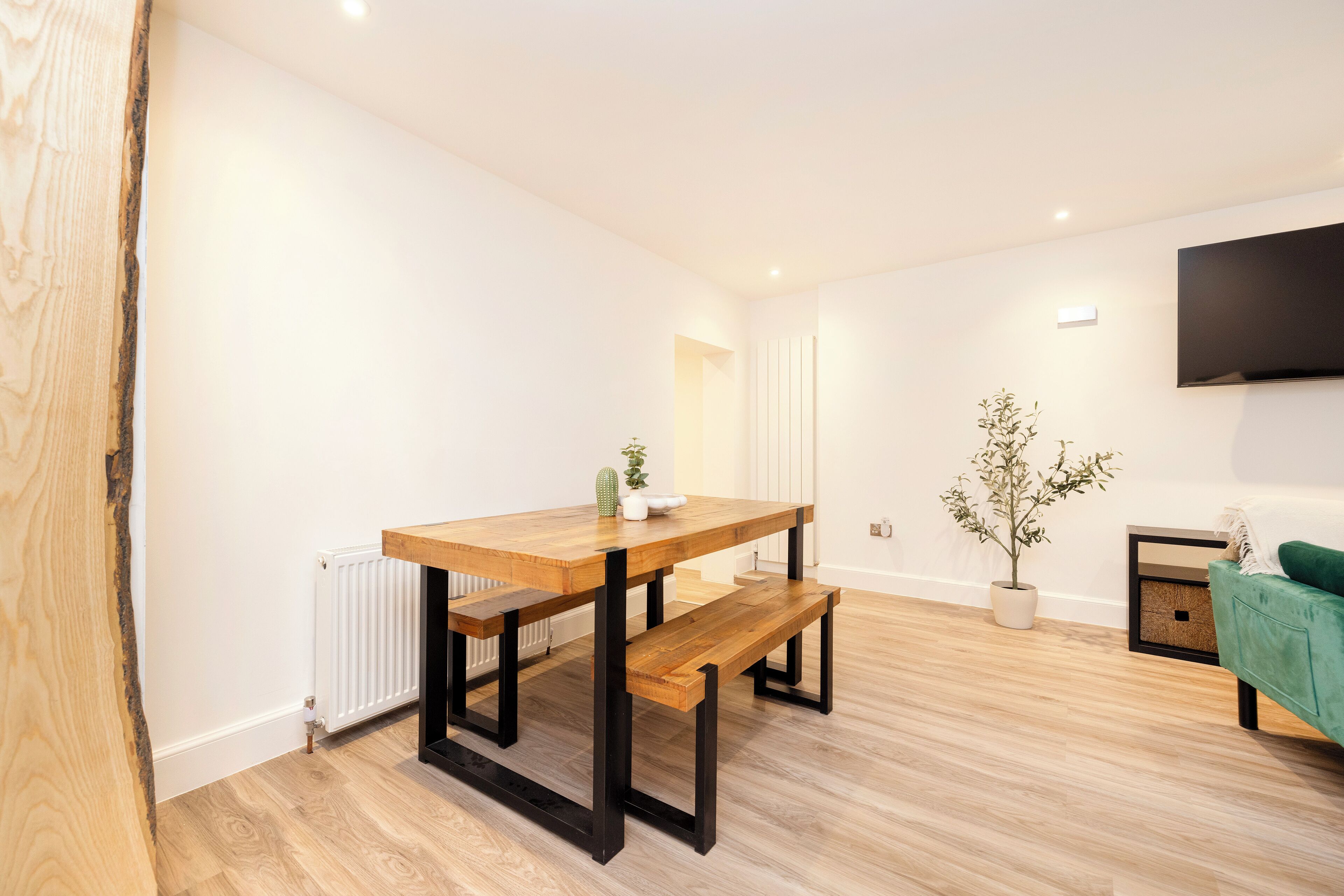 Foto - JOIVY 3BR Flat in Haymarket with Free Parking