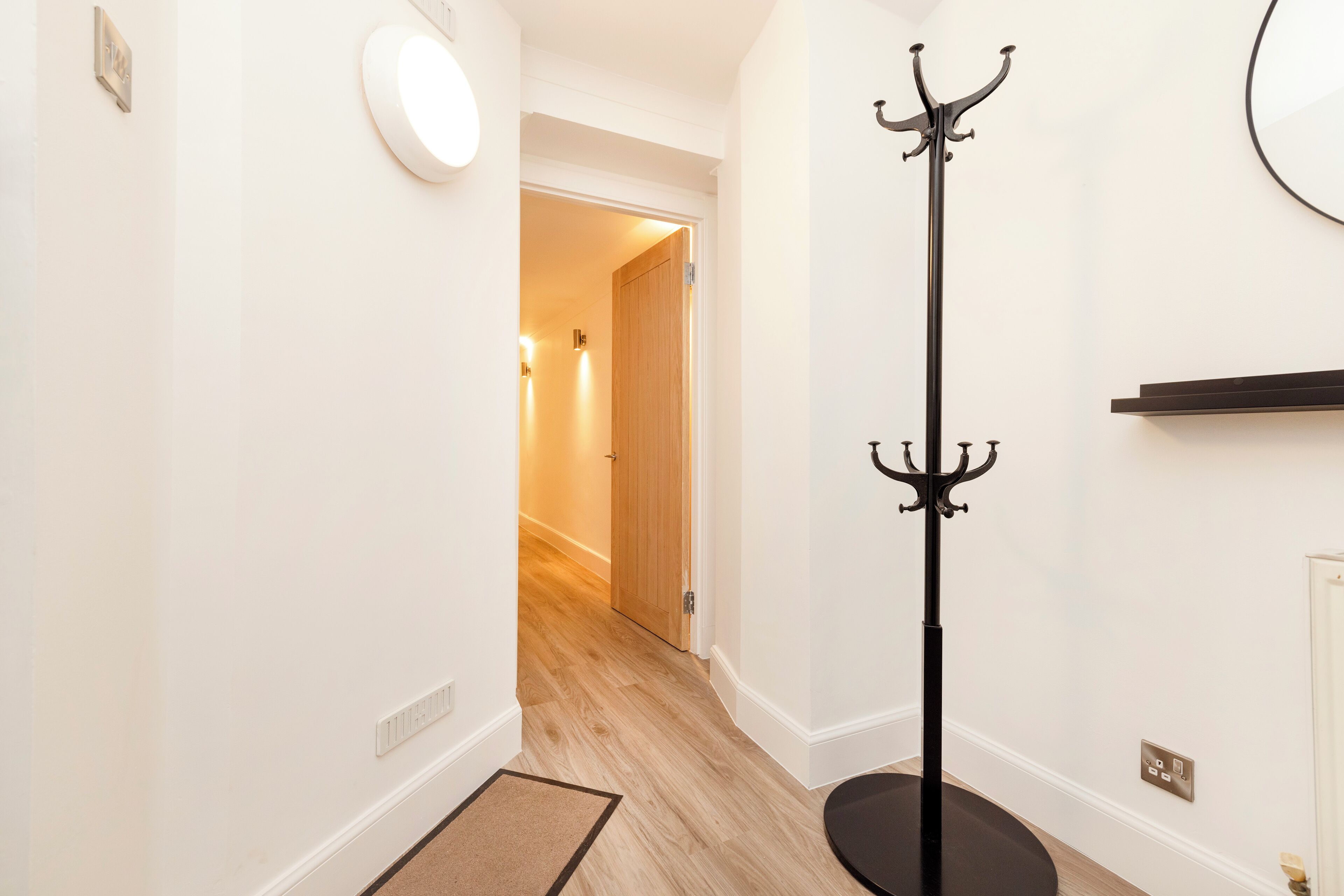 Foto - JOIVY 3BR Flat in Haymarket with Free Parking