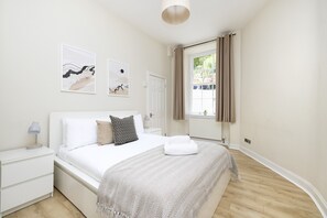 Apartment, 1 Bedroom, Patio