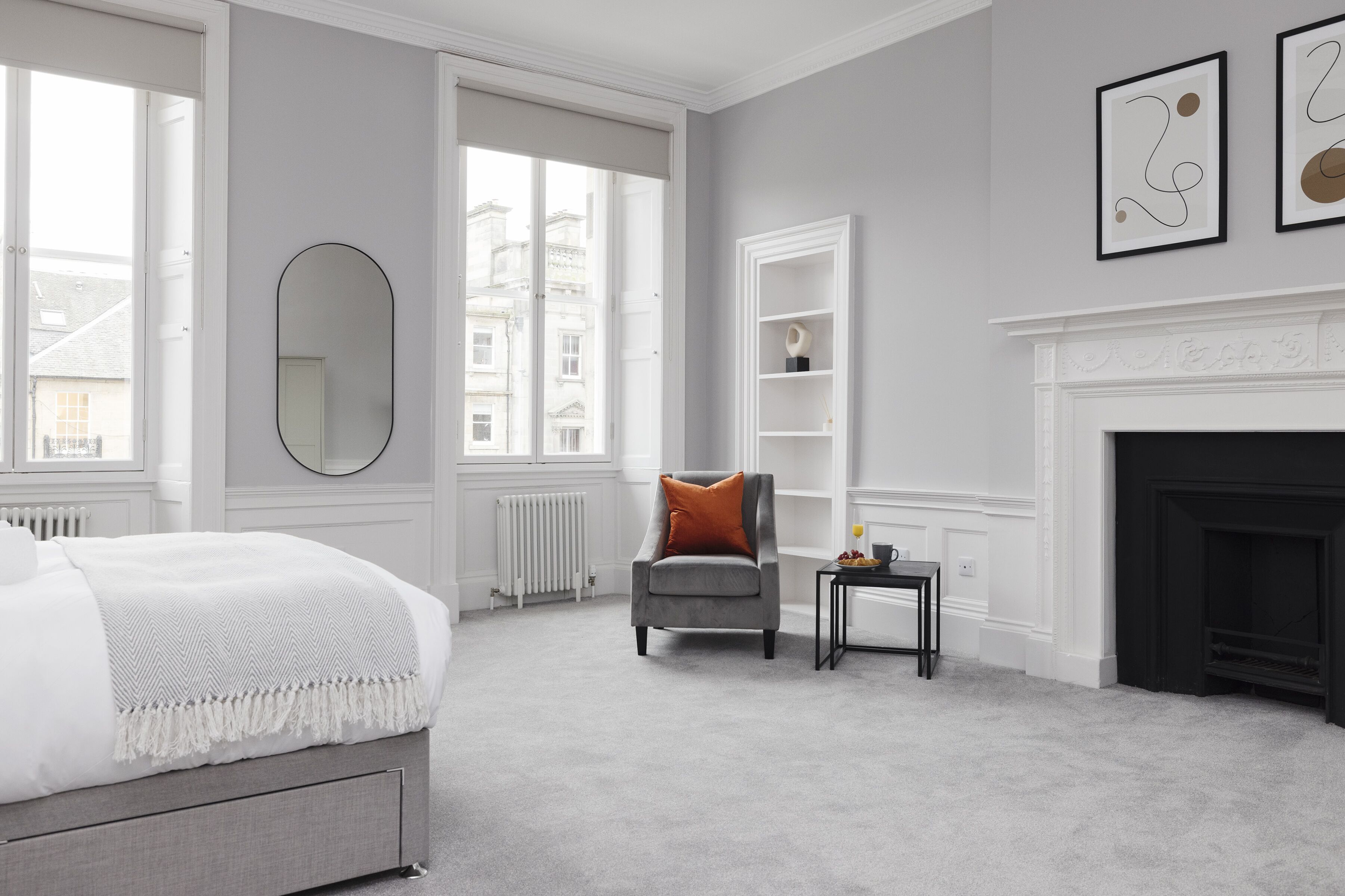 Apartment, 2 Bedrooms | 2 bedrooms, desk, iron/ironing board, free WiFi