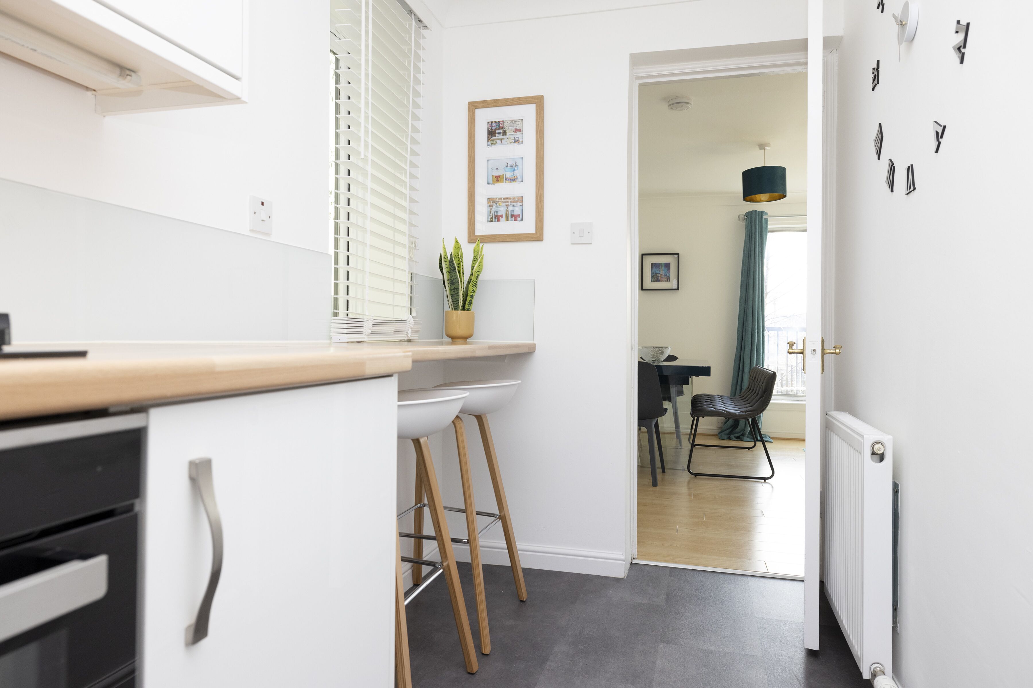 Apartment, 3 Bedrooms | Private kitchen