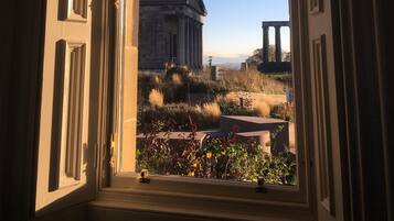 Pemandangan dari properti