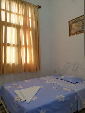 Dobbeltrom – comfort | Individuelt dekorert, individuelt innredet og sengetøy