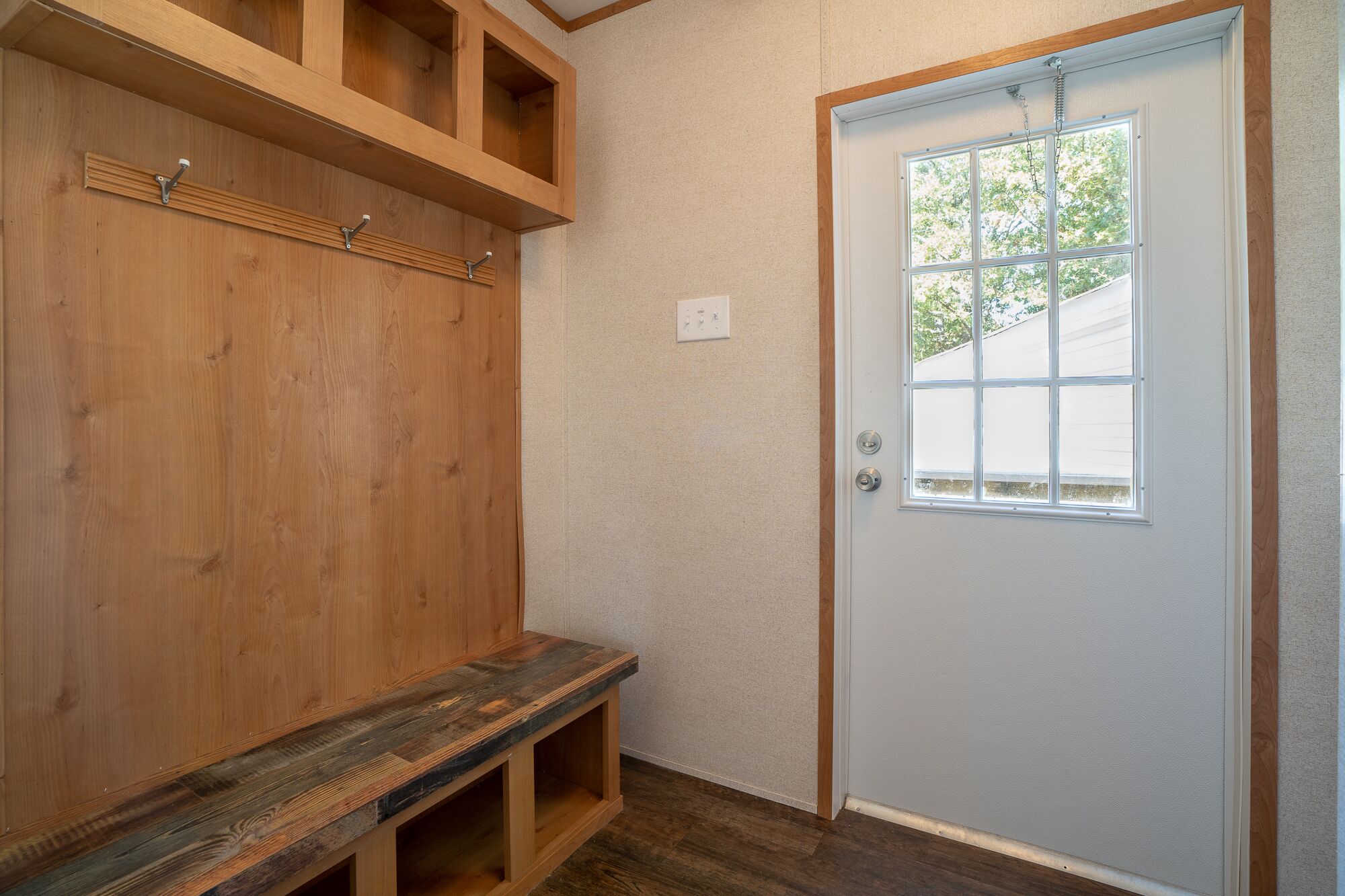 Mobile Home E1 at Safe Harbor Brady Mountain on Lake Ouachita!, Royal