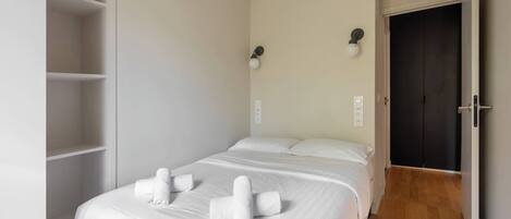 1 slaapkamer, internet, beddengoed