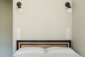 1 bedroom, Internet, bed sheets - Bright and stylish Paris apartment (Paris)