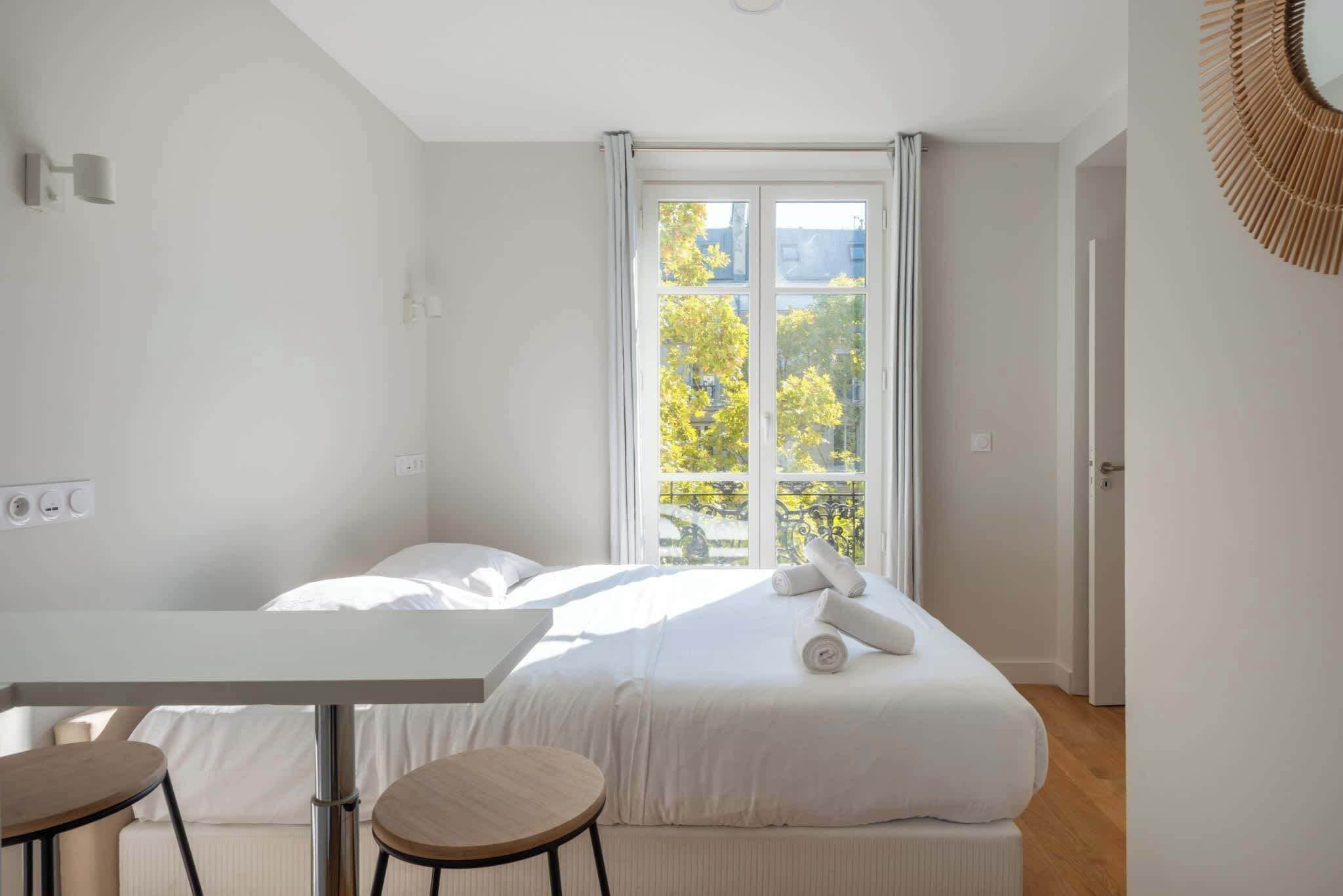 1 slaapkamer, internet, beddengoed