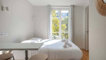 1 chambre, accĂšs Internet, draps fournis