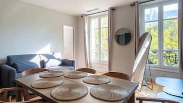 Coin séjour