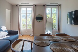 Coin séjour