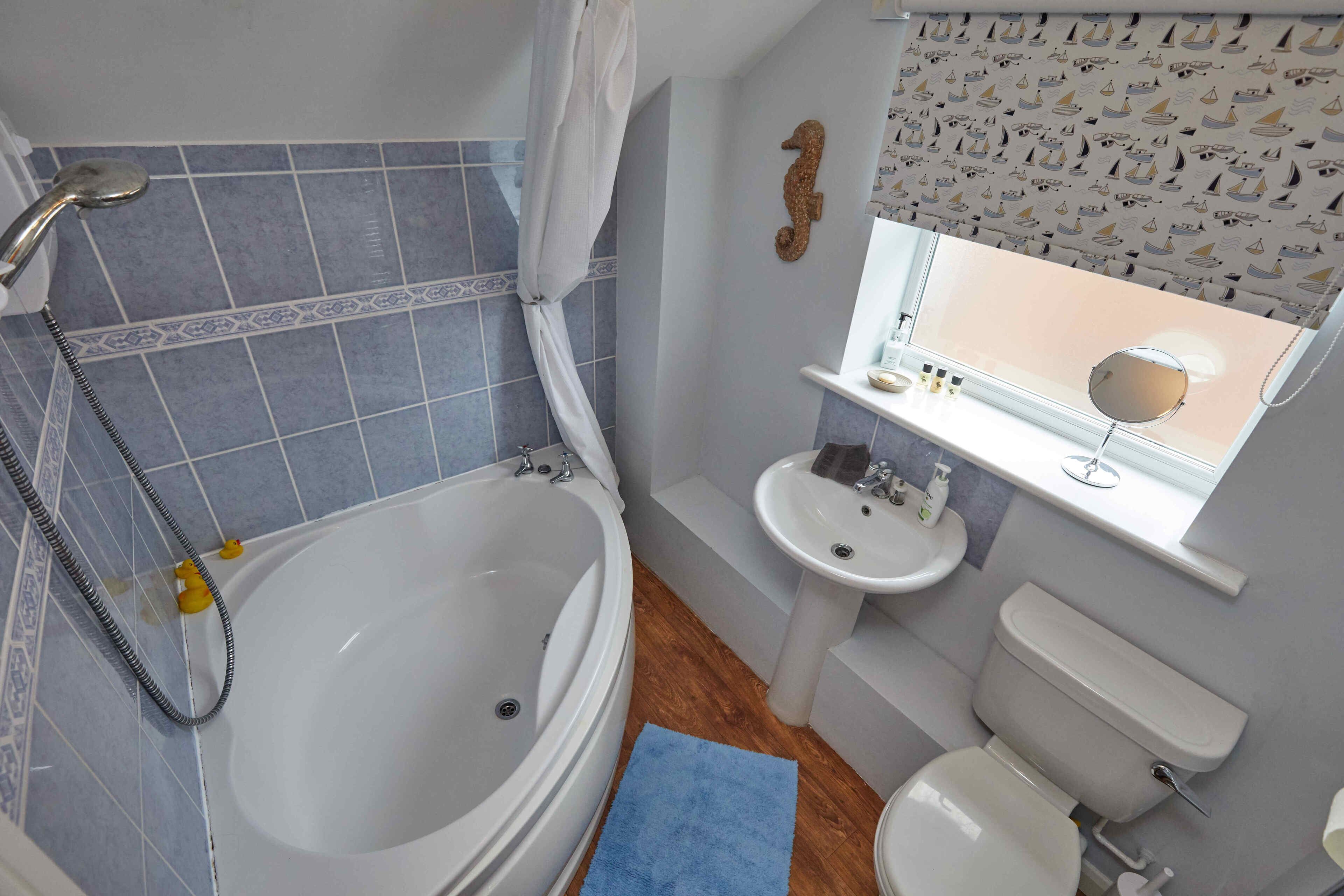 Hus Deluxe - privat badrum (Whole house) | Badrum