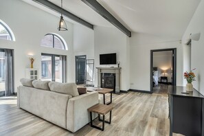 Living area - The Annex (Wimborne)