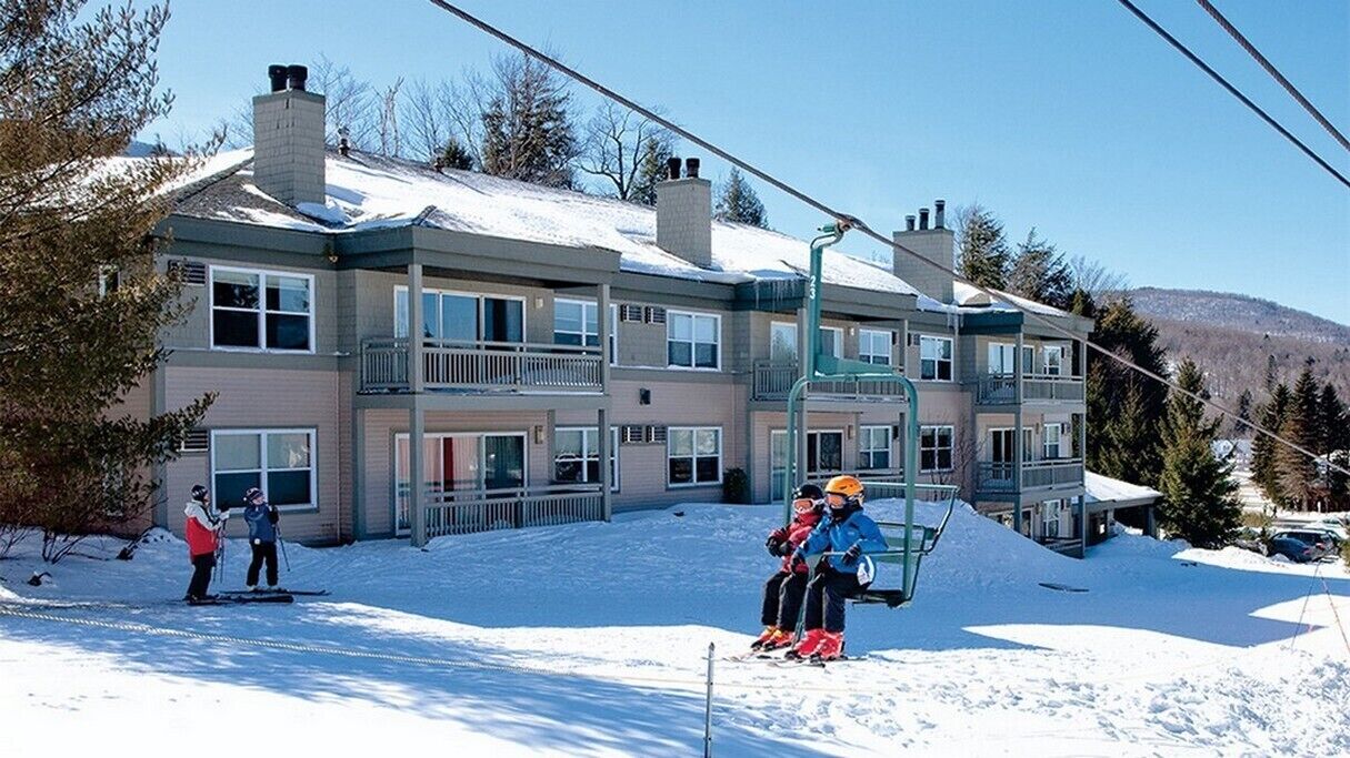 Wyndham Smugglers' Notch ^^^ 3BR - Ski Resort