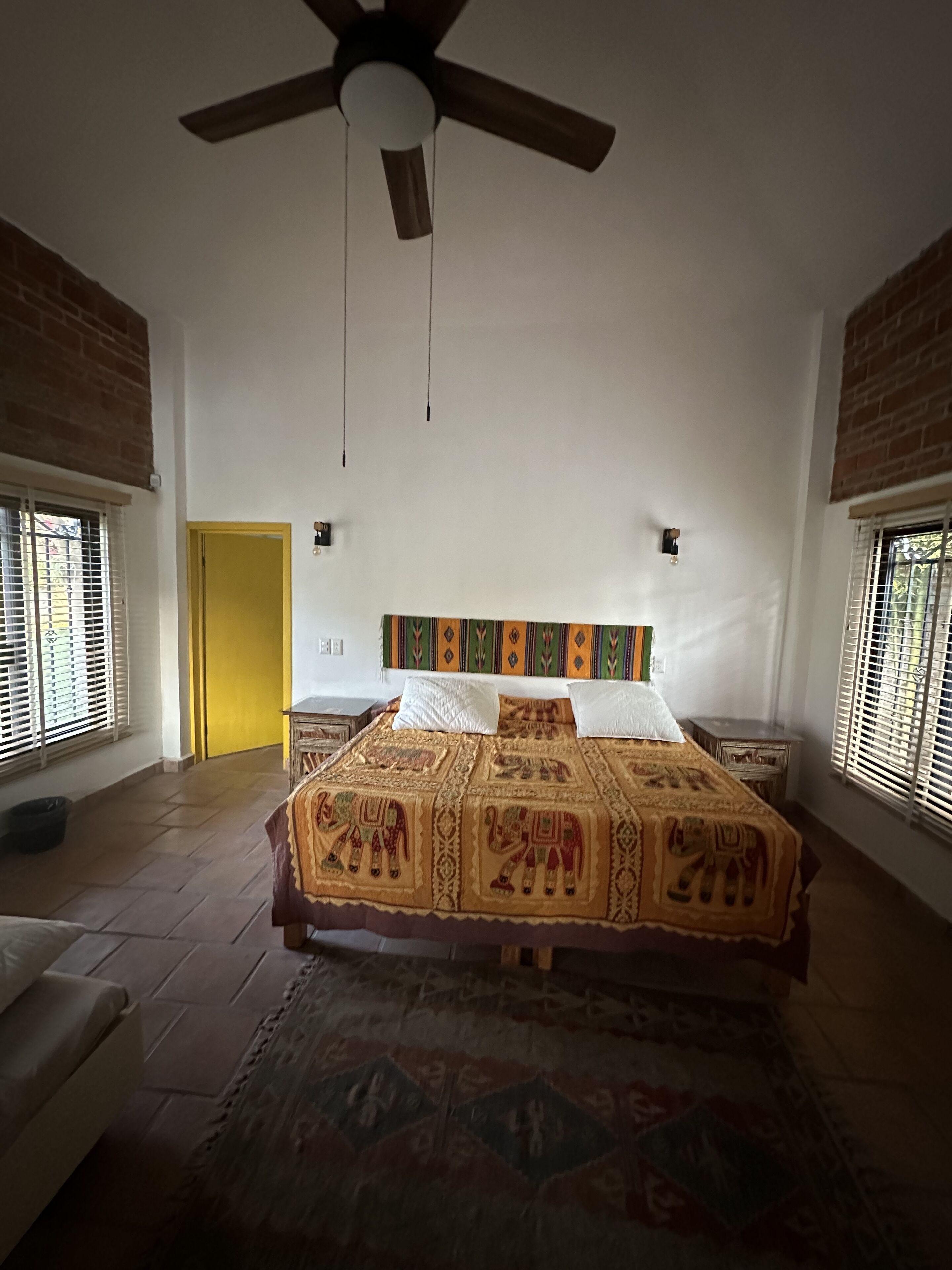 3 Schlafzimmer, kostenloses WLAN, Bettwäsche, Rollstuhlgeeignet