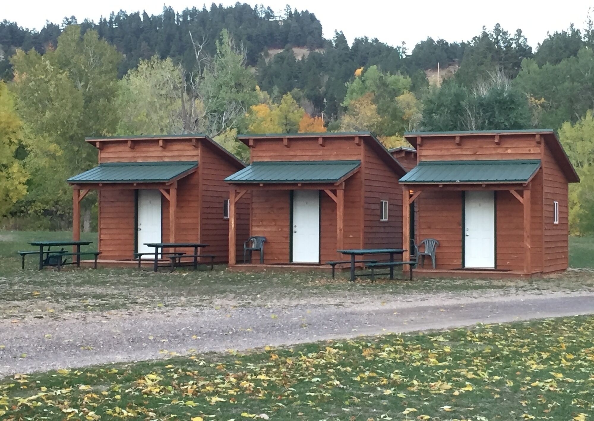 Udendørsområde
