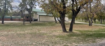 Sturgis Camping Cabin with Futon and Bunkbed