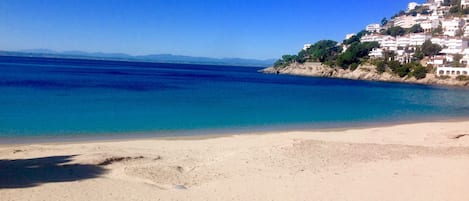 Plage à proximité