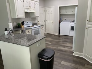 Fridge, microwave, oven, dishwasher - Modern & Spacious Duplex (Sumter)