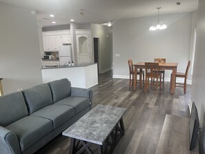 Living area - Modern & Spacious Duplex (Sumter)