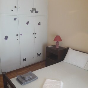 Departamento, 1 cama Queen size | 1 habitación, wifi gratis y ropa de cama 