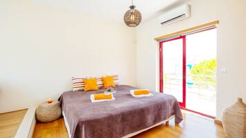 3 Schlafzimmer, Bügeleisen/Bügelbrett, kostenloses WLAN, Bettwäsche