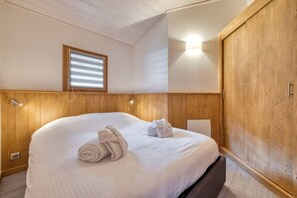 2 chambres, Wi-Fi, draps fournis