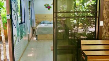 Design Apartment, Non Smoking, Ground Floor | Terrace/patio