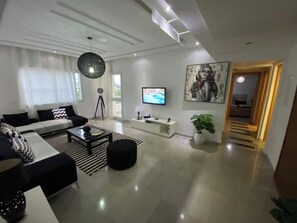 Interior - Apparently luxury (Hammamet Sud)