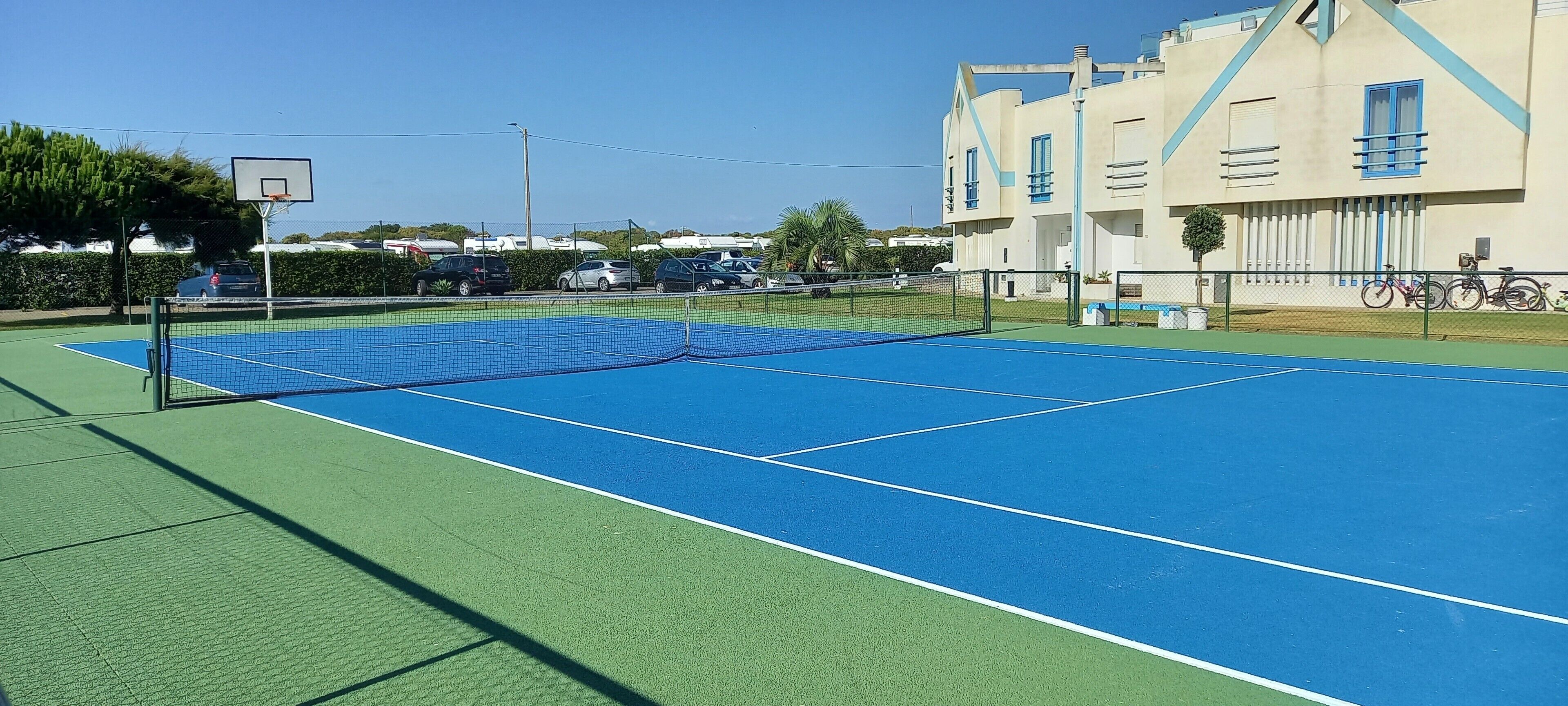 Sportplatz