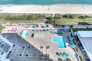 Udendørs pool