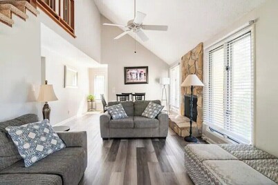 Beautiful large home close to everything