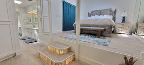 4 bedrooms, WiFi, bed sheets