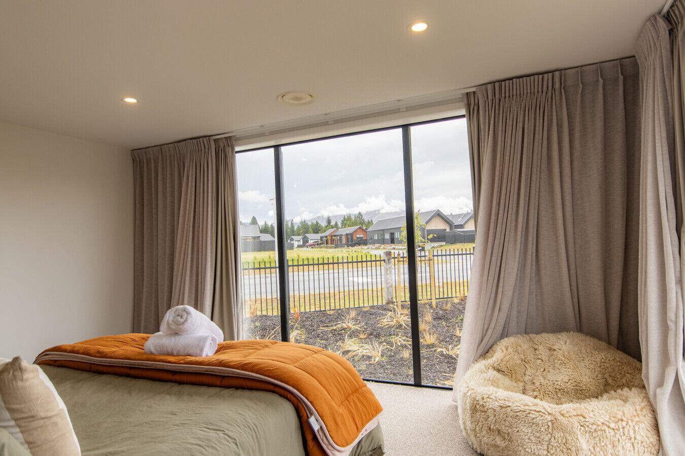 4 chambres, Wi-Fi gratuit, draps fournis