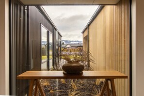 Interior - Cedar Peaks, Twizel. (Twizel)