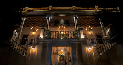 Hotel Boutique Corazón Mexicano