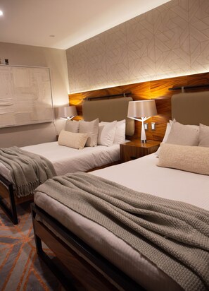 Doppia Premium | Biancheria da letto di alta qualità, minibar, cassaforte in camera