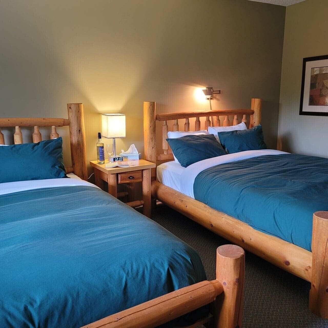 Signature Double Room