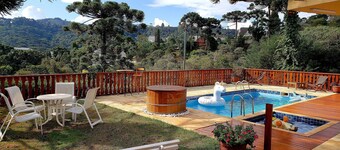 Suíte Privativa em Jardim1km do Capivari